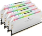 Corsair Dominator Platinum RGB White UDIMM 32GB Kit, DDR4-3200, CL16-20-20-38