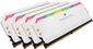 Corsair Dominator Platinum RGB White UDIMM 32GB Kit, DDR4-3200, CL16-20-20-38