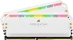 Corsair Dominator Platinum RGB White UDIMM 16GB Kit, DDR4-3200, CL16-20-20-38