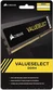 Corsair ValueSelect UDIMM 4GB, DDR4-2133, CL15-15-15-36