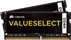 Corsair ValueSelect SO-DIMM 16GB Kit, DDR4-2133, CL15-15-15-36