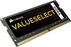 Corsair ValueSelect SO-DIMM 16GB Kit, DDR4-2133, CL15-15-15-36