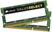 Corsair ValueSelect SO-DIMM 16GB Kit, DDR3-1333, CL9