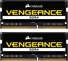 Corsair Vengeance SO-DIMM 8GB Kit, DDR4-2666, CL18-19-19-39