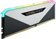 Corsair Vengeance RGB RT White DIMM Kit 16GB, DDR4-3200, CL16-20-20-38