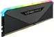 Corsair Vengeance RGB RT Gunmetal DIMM Kit 128GB, DDR4-3200, CL16-20-20-38