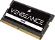 Corsair Vengeance SO-DIMM 48GB, DDR5-5200, CL44-44-44-84, on-die ECC