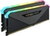 Corsair Vengeance RGB RT Gunmetal UDIMM 32GB Kit, DDR4-3200, CL16-20-20-38