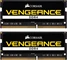 Corsair Vengeance SO-DIMM 32GB Kit, DDR4-3200, CL22-22-22-53