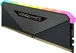 Corsair Vengeance RGB RT Gunmetal UDIMM 64GB Kit, DDR4-3600, CL18-22-22-42