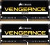 Corsair Vengeance SO-DIMM 16GB Kit, DDR4-2400, CL16-16-16-39