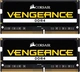 Corsair Vengeance SO-DIMM 64GB Kit, DDR4-2666, CL18-18-18-43
