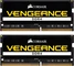 Corsair Vengeance SO-DIMM 32GB Kit, DDR4-2666, CL18-19-19-39