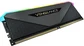 Corsair Vengeance RGB RT Gunmetal UDIMM 32GB Kit, DDR4-3600, CL18-22-22-42