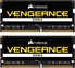 Corsair Vengeance SO-DIMM 16GB Kit, DDR4-3200, CL22-22-22-53