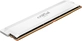 Crucial Pro Overclocking White UDIMM 64GB Kit, DDR5-6000, CL40-40-40-80