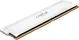 Crucial Pro Overclocking White DIMM Kit 32GB, DDR5-6400, CL38-40-40-84, on-die ECC