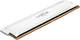 Crucial Pro Overclocking White UDIMM 16GB, DDR5-6000, CL36-38-38-80