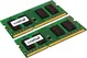 Crucial SO-DIMM Kit 8GB, DDR3L-1600, CL11