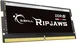 G.Skill RipJaws SO-DIMM 32GB, DDR5-4800, CL40-39-39-76, on-die ECC