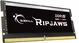 G.Skill RipJaws SO-DIMM 32GB, DDR5-5600, CL40-40-40-89, on-die ECC