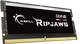 G.Skill RipJaws SO-DIMM 16GB, DDR5-4800, CL34-34-34-76
