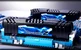 G.Skill RipJawsZ UDIMM 8GB Kit, DDR3-2400, CL10-12-12-31