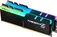G.Skill Trident Z RGB UDIMM 32GB Kit, DDR4-4000, CL18-22-22-42, 1RX8