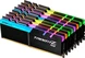 G.Skill Trident Z RGB UDIMM 64GB Kit, DDR4-2400, CL15-15-15-35