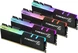 G.Skill Trident Z RGB UDIMM 64GB Kit, DDR4-2400, CL15-15-15-35