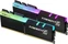 G.Skill Trident Z RGB UDIMM 16GB Kit, DDR4-3600, CL18-22-22-42, 1RX8