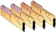 G.Skill Trident Z Royal gold DIMM Kit 64GB, DDR4-3600, CL14-15-15-35