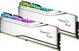 G.Skill Trident Z5 Royal RGB Silver DIMM Kit 64GB, DDR5-6400, CL32-39-39-102, on-die ECC