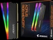 GIGABYTE AORUS RGB Memory UDIMM 16GB Kit, DDR4-3733, CL19-19-19-43