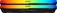 Kingston FURY Beast RGB UDIMM 16GB Kit, DDR4-2666, CL16-18-18