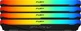 Kingston FURY Beast RGB UDIMM 32GB Kit, DDR4-3200, CL16-18-18