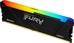 Kingston FURY Beast RGB UDIMM 16GB, DDR4-3200, CL16-20-20