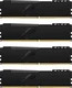 Kingston FURY Beast UDIMM 64GB Kit, DDR4-3200, CL16-20-20
