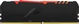 Kingston FURY Beast RGB UDIMM 16GB, DDR4-3000, CL16-19-19