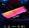 Kingston FURY Beast RGB UDIMM 16GB, DDR4-3733, CL19-23-23