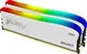 Kingston FURY Beast RGB Special Edition DIMM Kit 16GB, DDR4-3600, CL17-21-21
