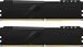 Kingston FURY Beast UDIMM 16GB Kit, DDR4-3600, CL17-21-21, 1RX8