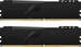 Kingston FURY Beast UDIMM 16GB Kit, DDR4-3200, CL16-18-18, 1RX8