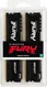 Kingston FURY Beast DIMM Kit 16GB, DDR4-3000, CL15-17-17