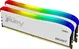 Kingston FURY Beast RGB Special Edition DIMM Kit 32GB, DDR4-3600, CL18-22-22