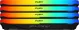 Kingston FURY Beast RGB DIMM Kit 128GB, DDR4-3600, CL18-22-22