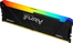 Kingston FURY Beast RGB UDIMM 16GB Kit, DDR4-3200, CL16-18-18, 1RX8