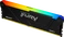 Kingston FURY Beast RGB UDIMM 16GB, DDR4-3600, CL18-22-22, 1RX8