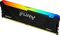 Kingston FURY Beast RGB UDIMM 8GB, DDR4-3200, CL16-18-18, 1RX8