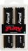 Kingston FURY Beast UDIMM 32GB Kit, DDR4-3200, CL16-18-18, 2RX8